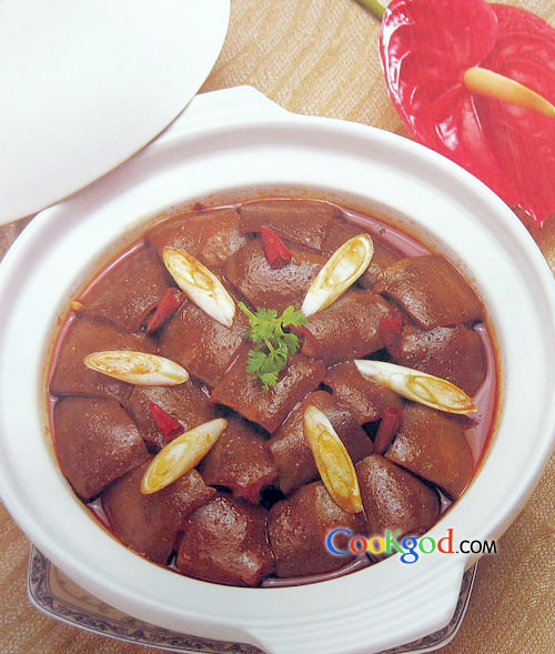 乌龙山狗肉的做法