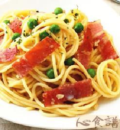 豆浆义大利面的做法