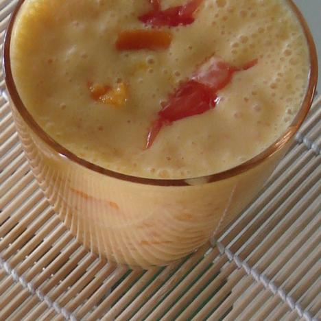 午后甜品--杨枝甘露的做法