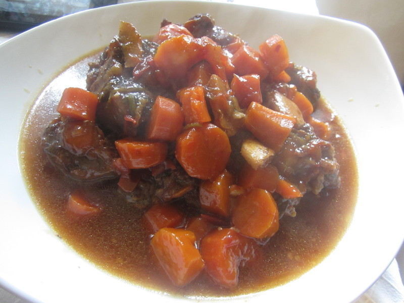 ѹ����ʳ��1---����ţβ������