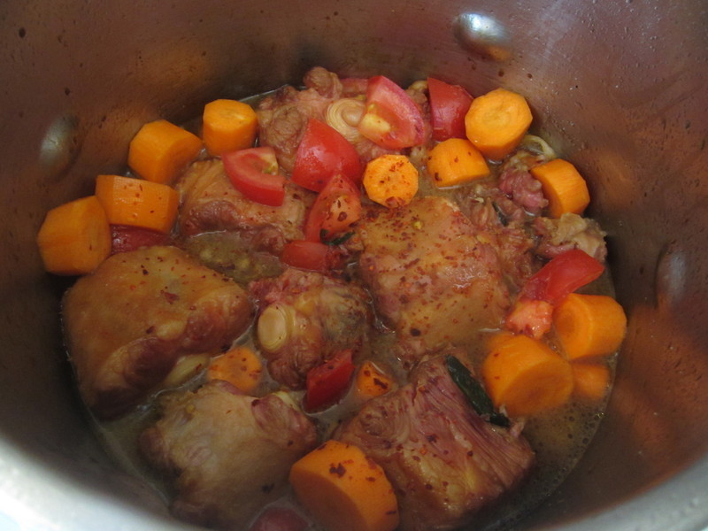 ѹ����ʳ��1---����ţβ������