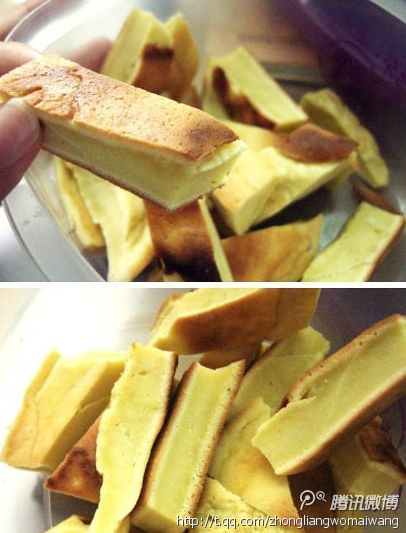 懒人蛋糕的做法