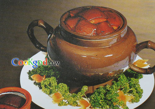 狮林四喜的做法