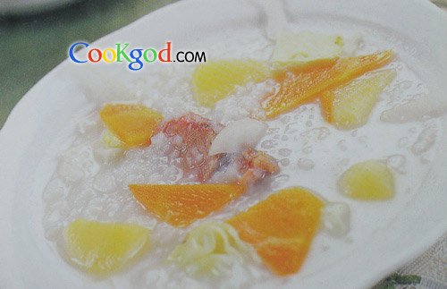 农夫米汤的做法