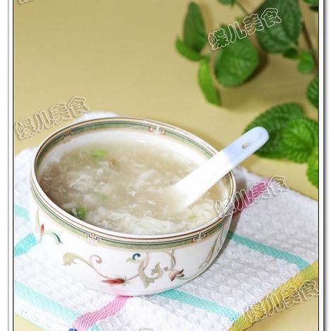 西湖牛肉羹的做法