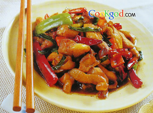 东安子鸡的做法