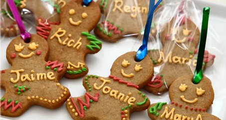 �������� Gingerbread Cookies������