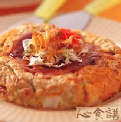 东京风特别煎饼的做法