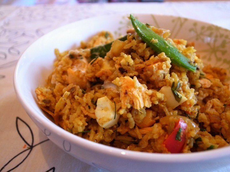 �ո���������� Kedgeree������