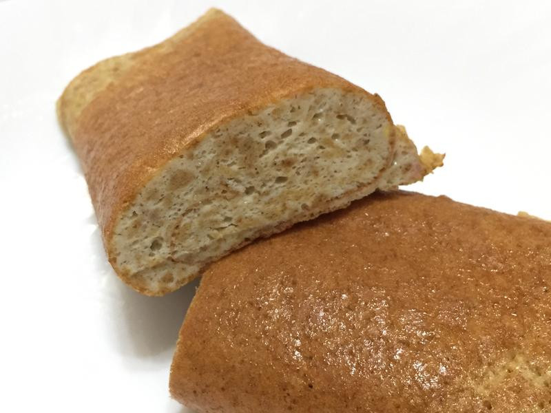 自制超级煎蛋卷的做法