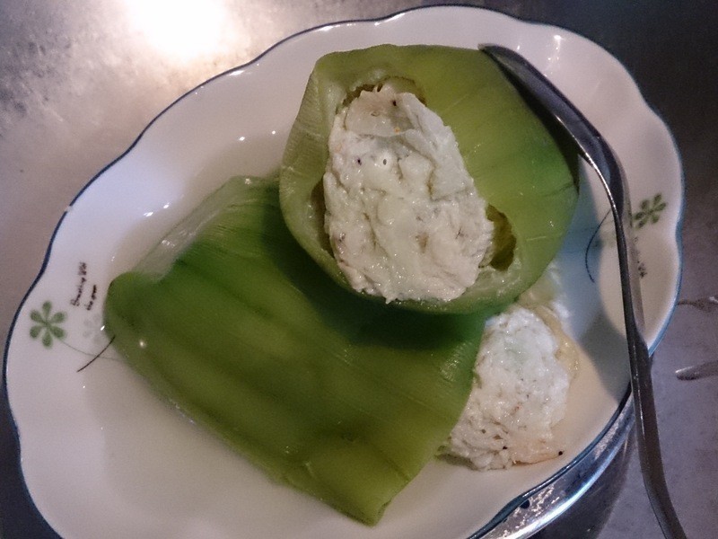 丝瓜盅蒸蛋的做法