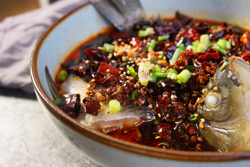 招牌鱼的做法