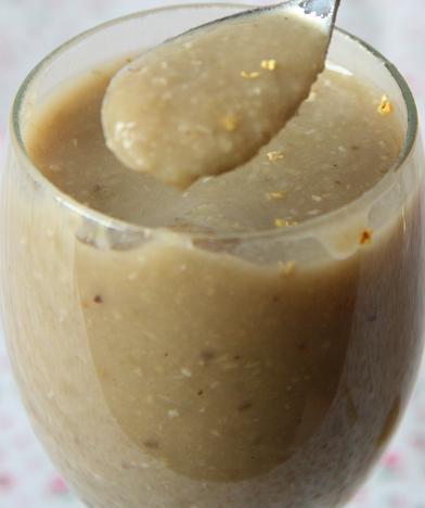 清凉绿豆沙的做法