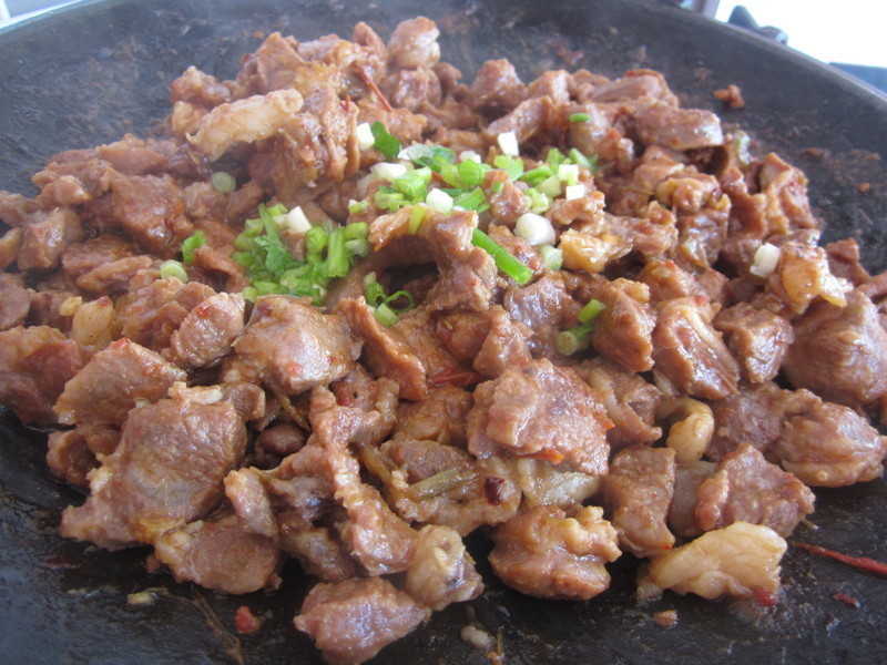 �������� Sac kavurma������