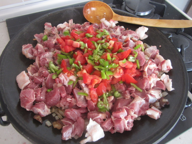 �������� Sac kavurma������