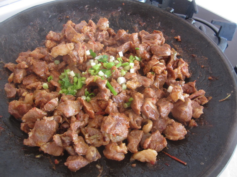 �������� Sac kavurma������