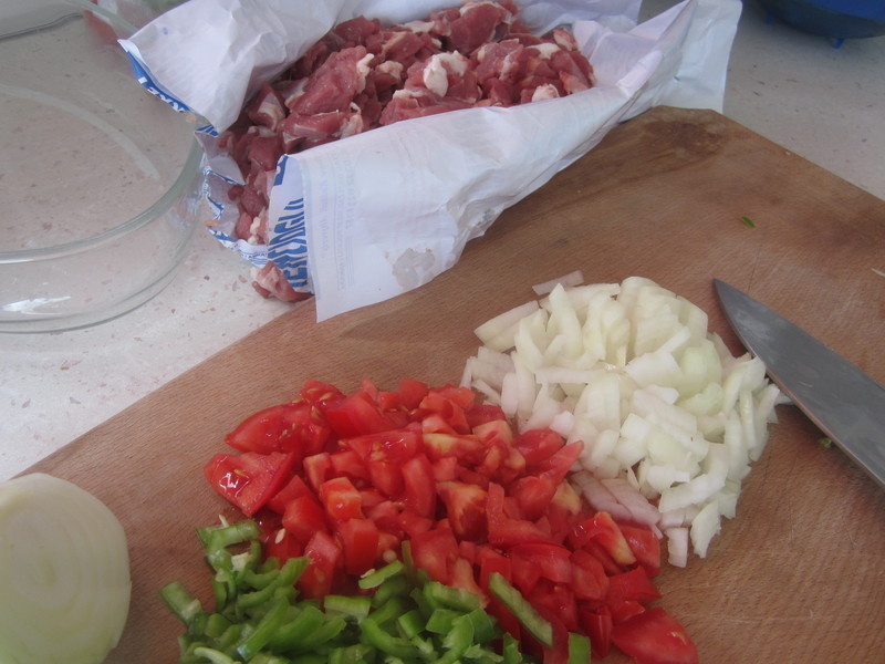 �������� Sac kavurma������