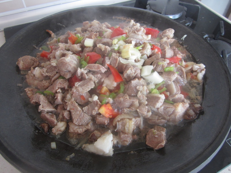 �������� Sac kavurma������