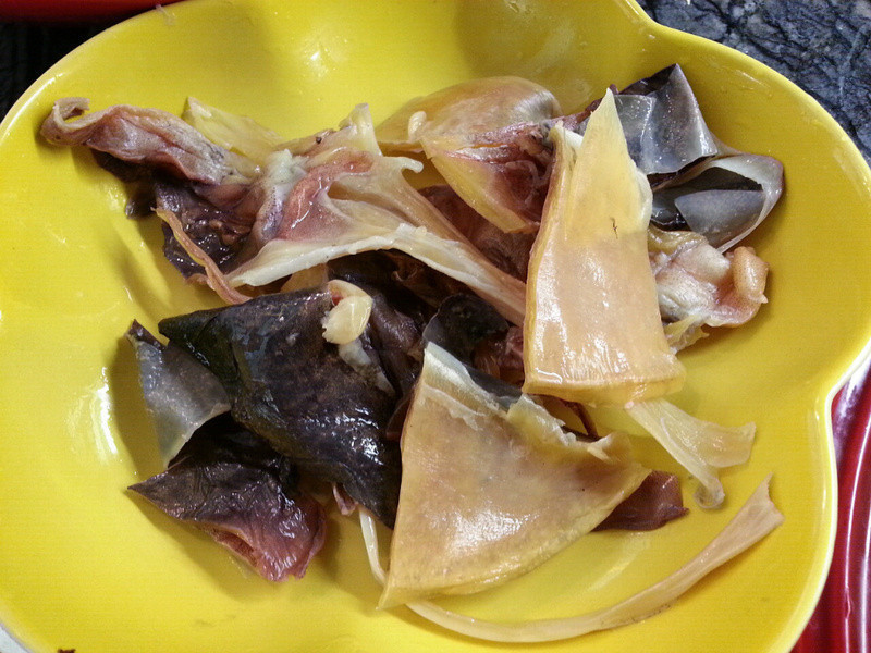 ·ðÊÖ¹ÏÓñÃ×ÕÂÓãÖí¹ÇÌÀµÄ×ö·¨