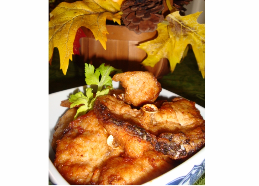 上海爆鱼的做法