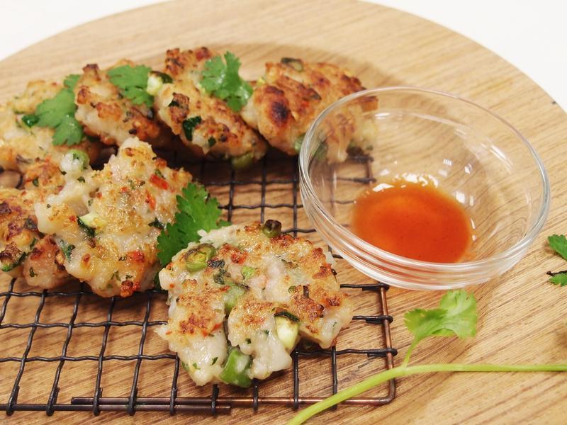 香Q好滋味~泰式鱼饼的做法