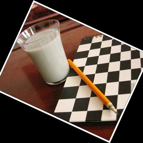 台式米浆的做法