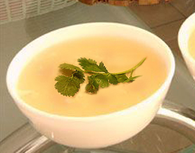 玉米酱番茄羹的做法