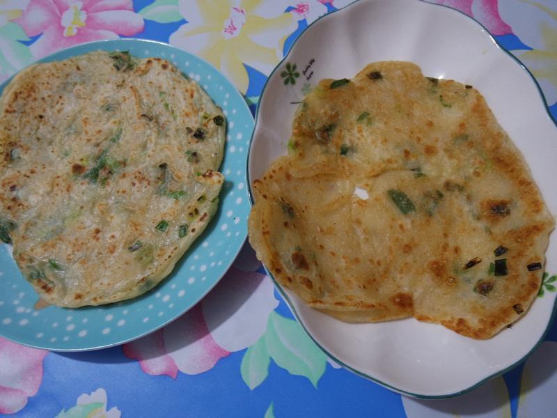 三星~葱油饼?的做法