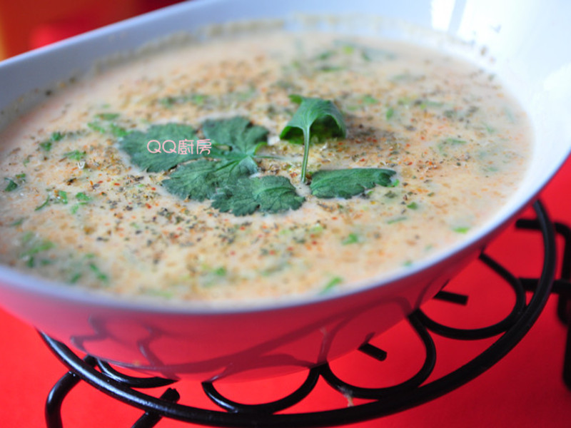 【芝司乐】红萝卜杏片浓汤的做法