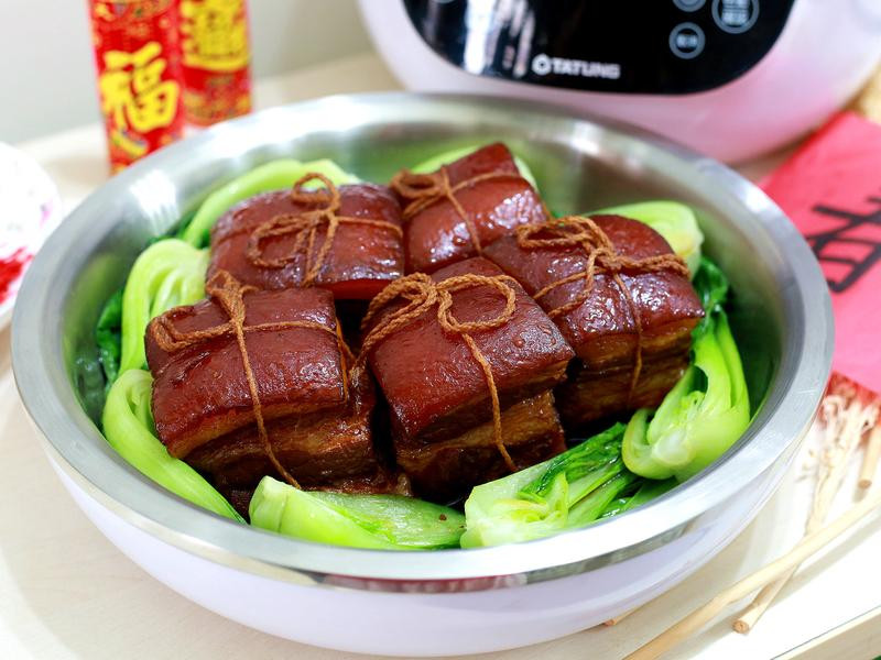 醉月东坡肉的做法