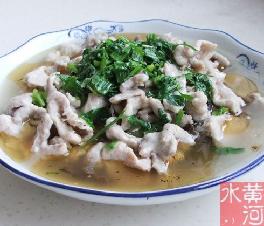 家常小滑肉的做法