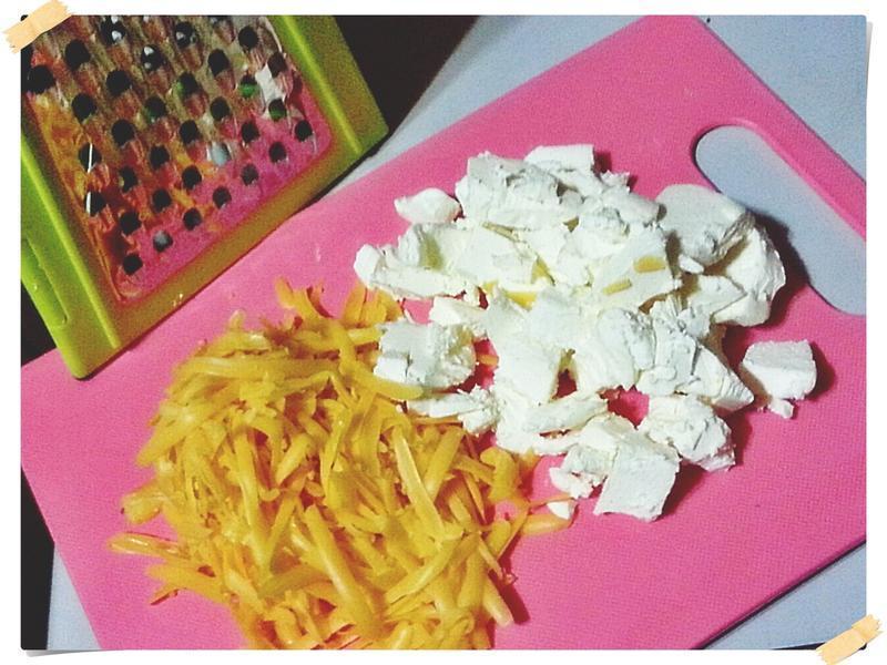 Double Cheese�̟hͨ�ķ۵�����