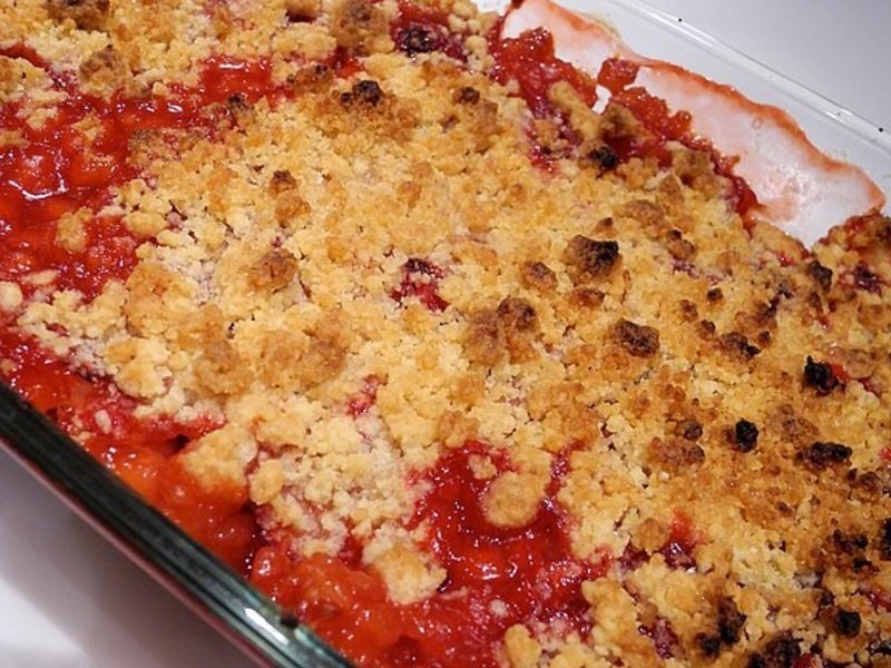 美式甜点的做法