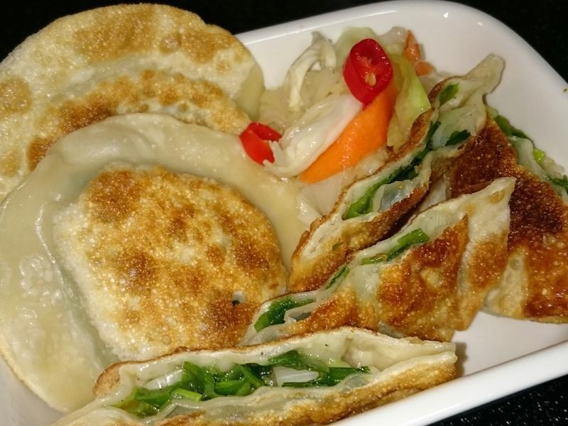 迷你葱油饼的做法