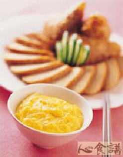 炸素捲、百页的做法