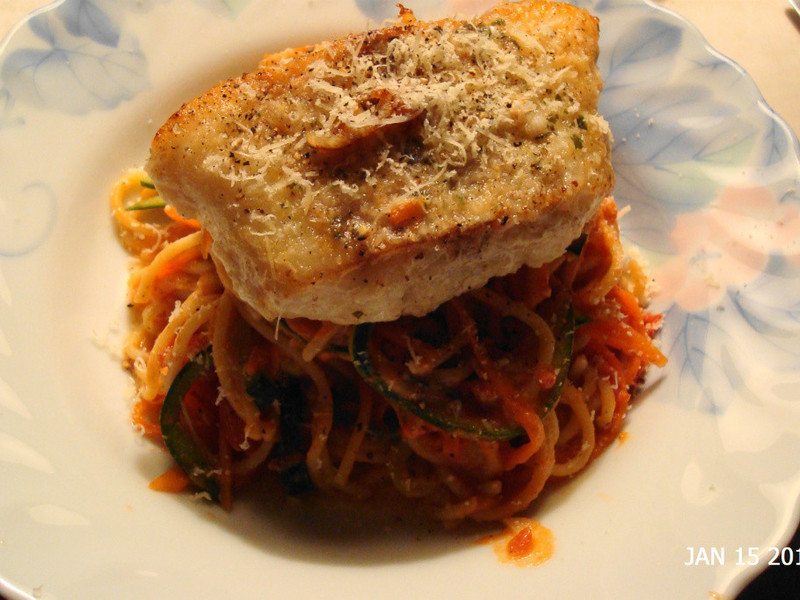 义式面点,轻松简单上桌~的做法