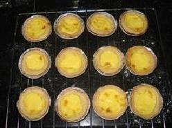 蛋挞的做法