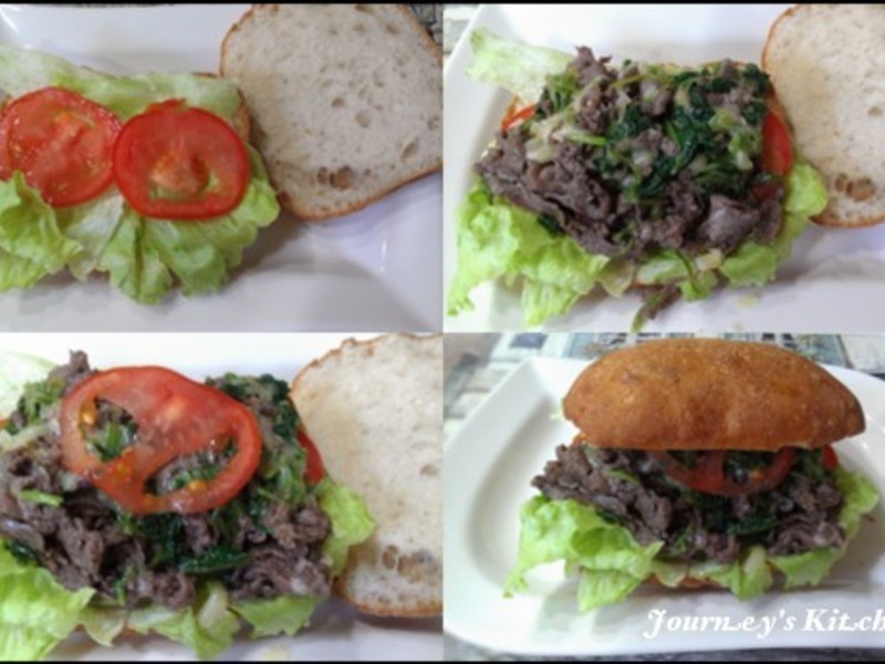 ��Take a bread�����������Ρ������͡�����ţ����˾�ɰʹ������ε�����