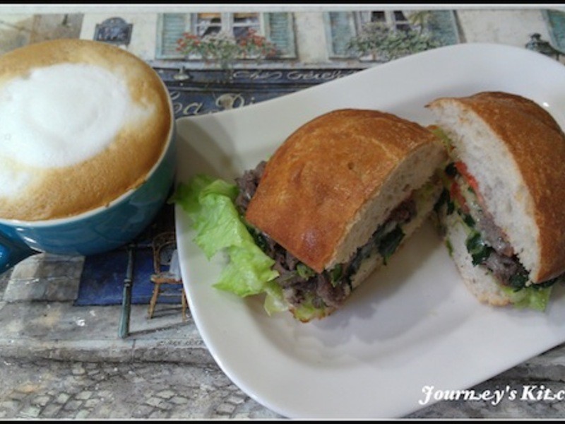 ��Take a bread�����������Ρ������͡�����ţ����˾�ɰʹ������ε�����