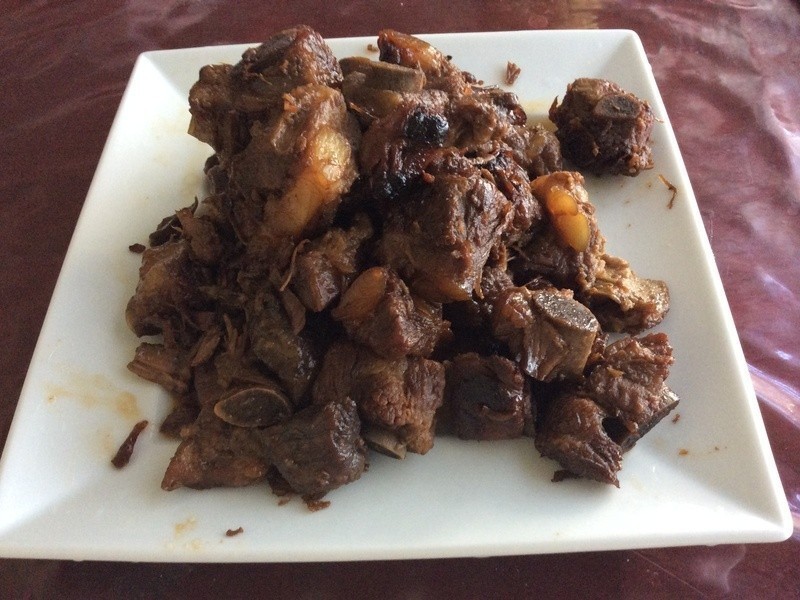 免炸糖醋排骨的做法