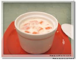 木瓜炖牛奶的做法