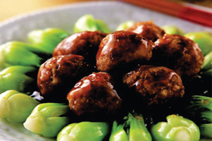 生炒蝴蝶片的做法