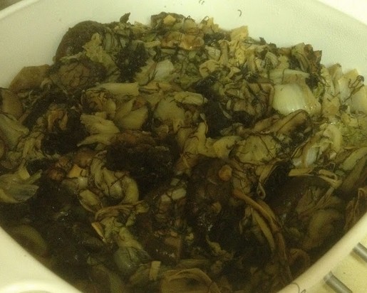 传统斋菜的做法