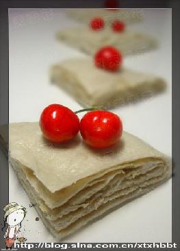 芝麻酱蒸饼的做法