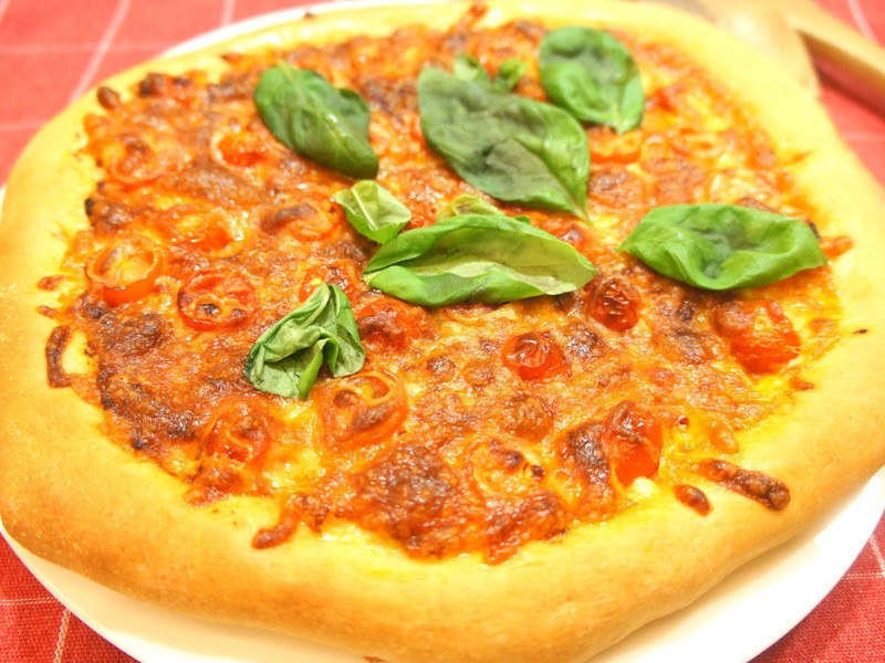 万用披萨面团的做法