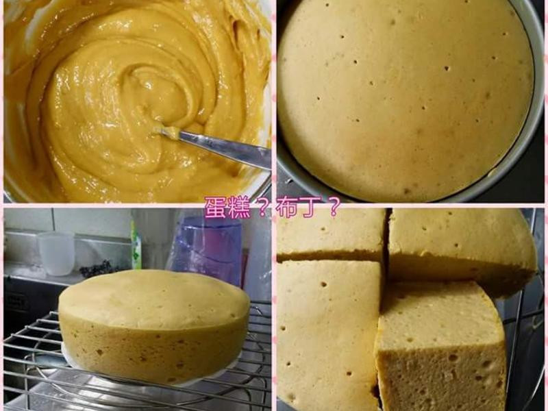 超神奇蛋糕的做法