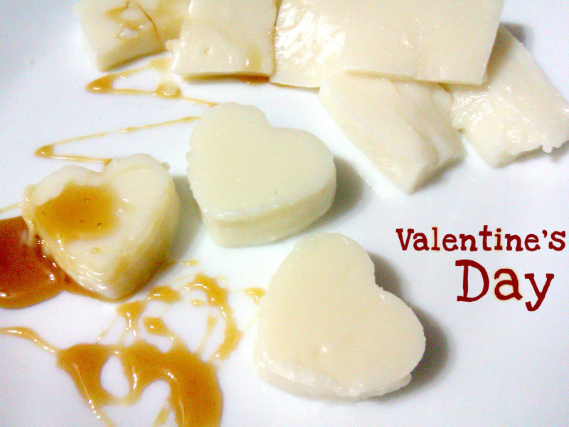 爱?蜂蜜鲜奶酪冻的做法