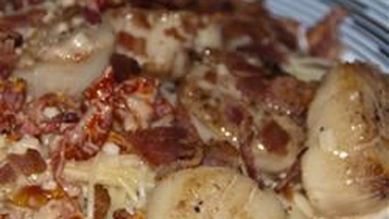 干贝天使面的做法