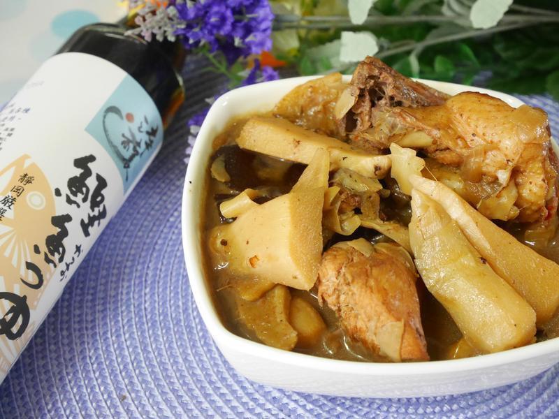 闷烧酸笋鸡的做法