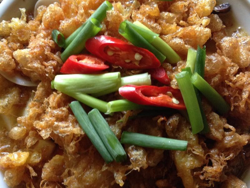 竹笋西鲁肉的做法